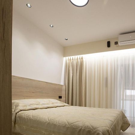 Marianthe Apartments يانينة المظهر الخارجي الصورة
