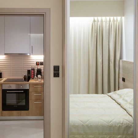 Marianthe Apartments يانينة المظهر الخارجي الصورة
