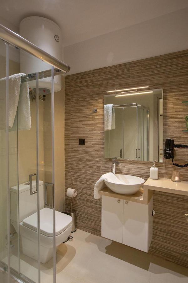 Marianthe Apartments يانينة المظهر الخارجي الصورة