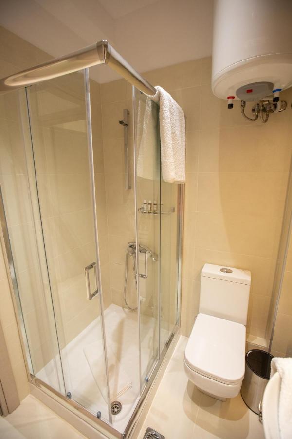 Marianthe Apartments يانينة المظهر الخارجي الصورة