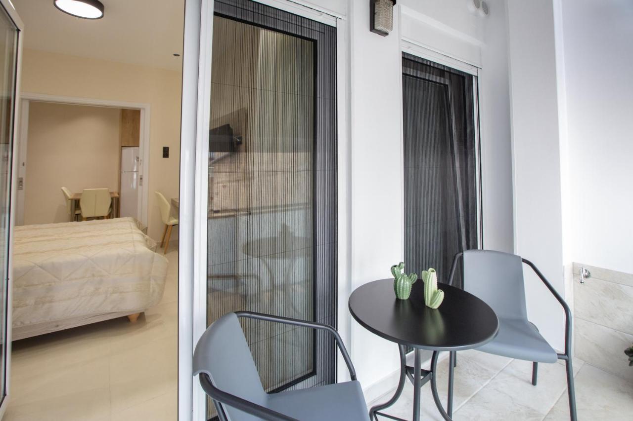 Marianthe Apartments يانينة المظهر الخارجي الصورة