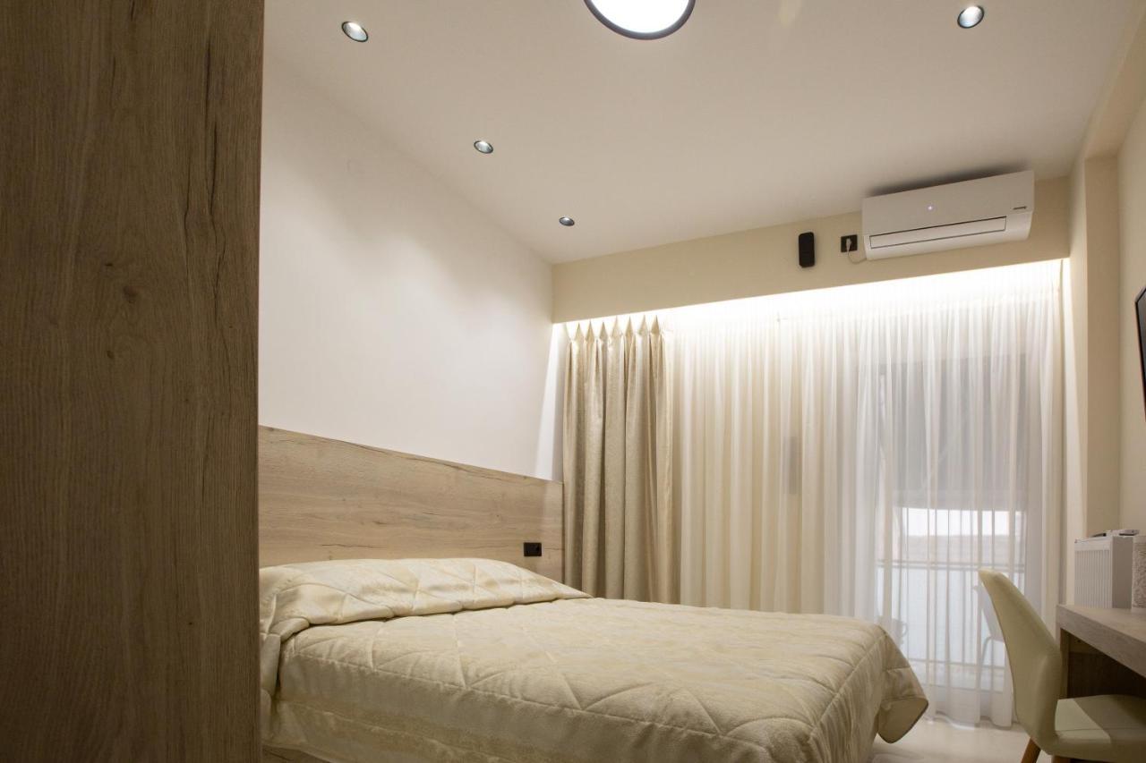 Marianthe Apartments يانينة المظهر الخارجي الصورة