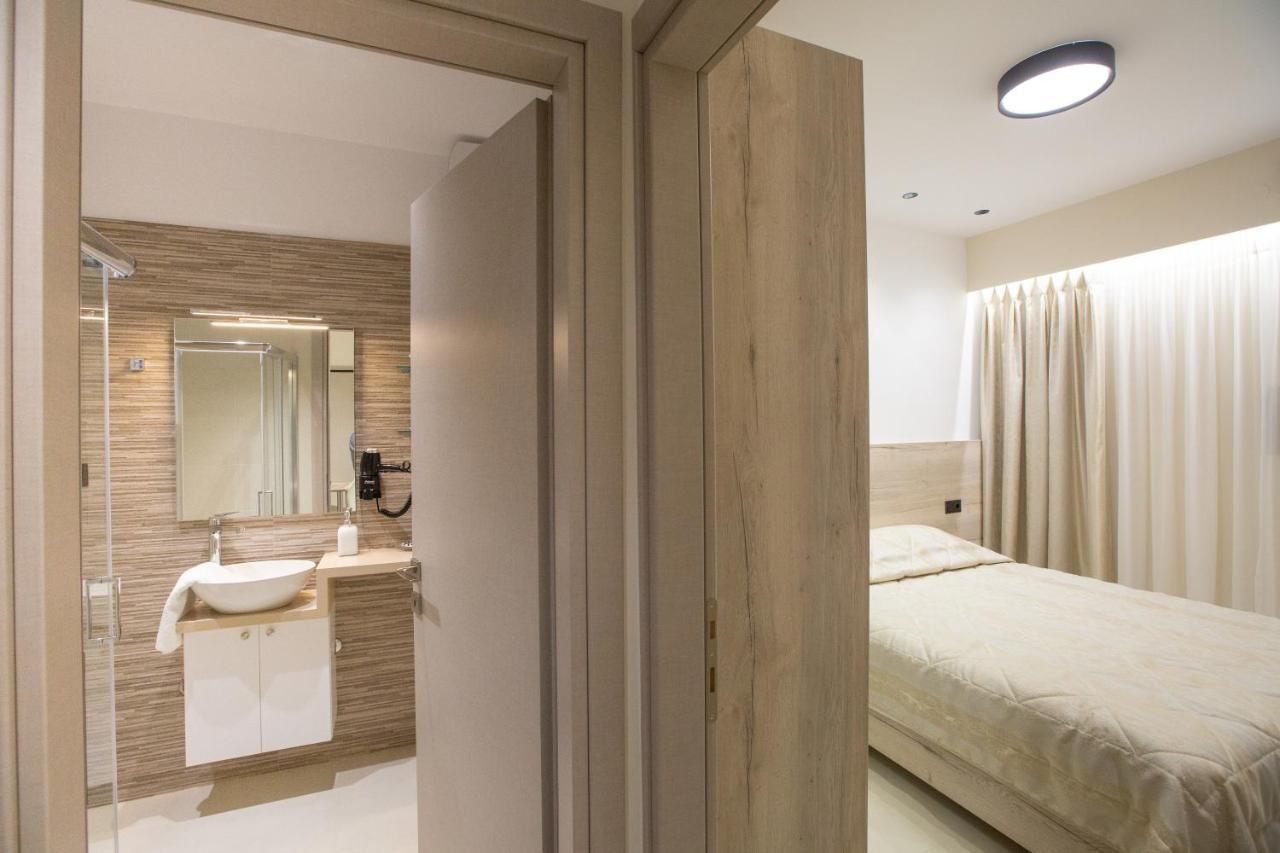 Marianthe Apartments يانينة المظهر الخارجي الصورة