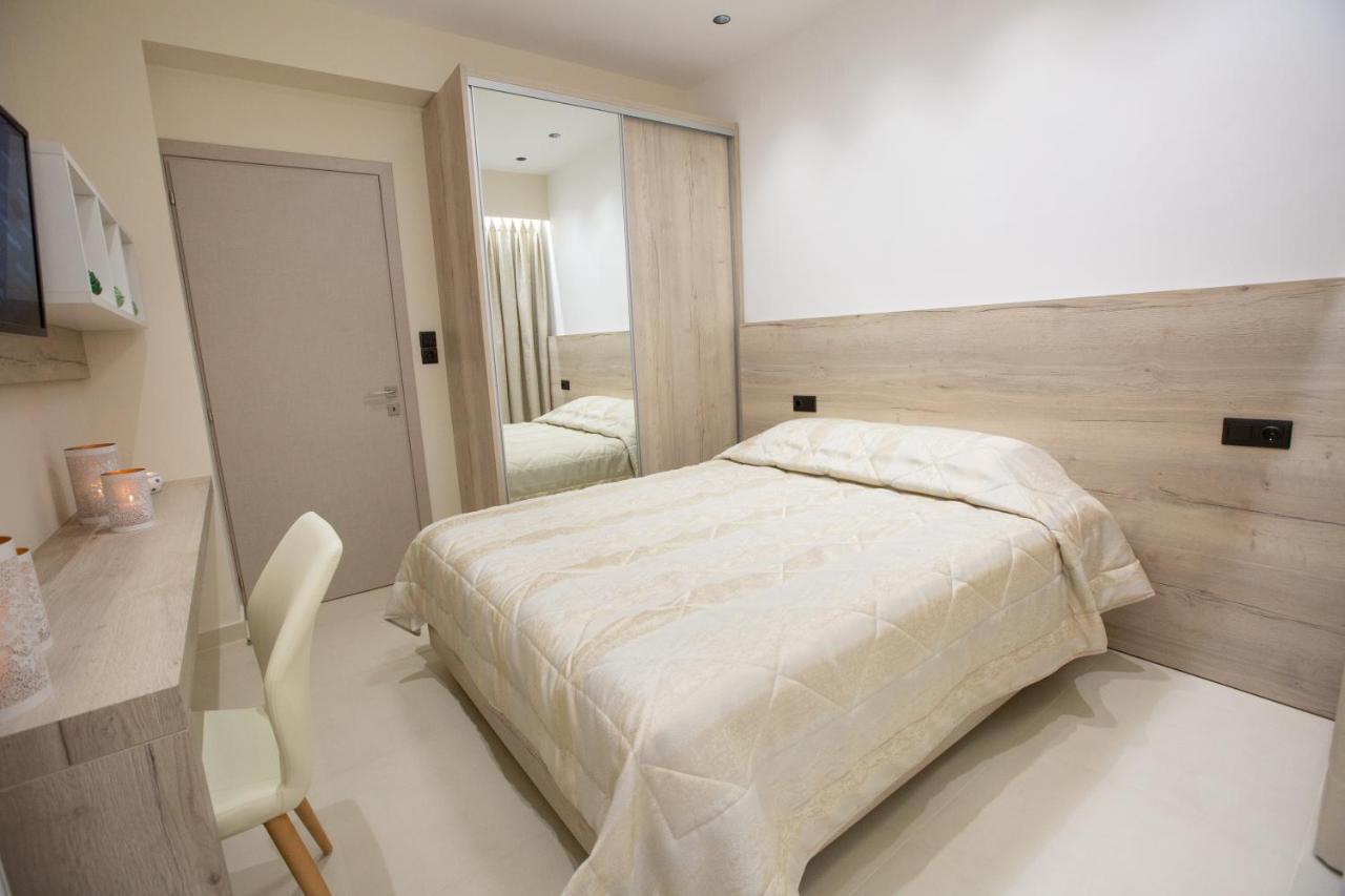 Marianthe Apartments يانينة المظهر الخارجي الصورة