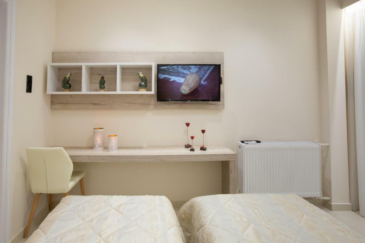 Marianthe Apartments يانينة المظهر الخارجي الصورة