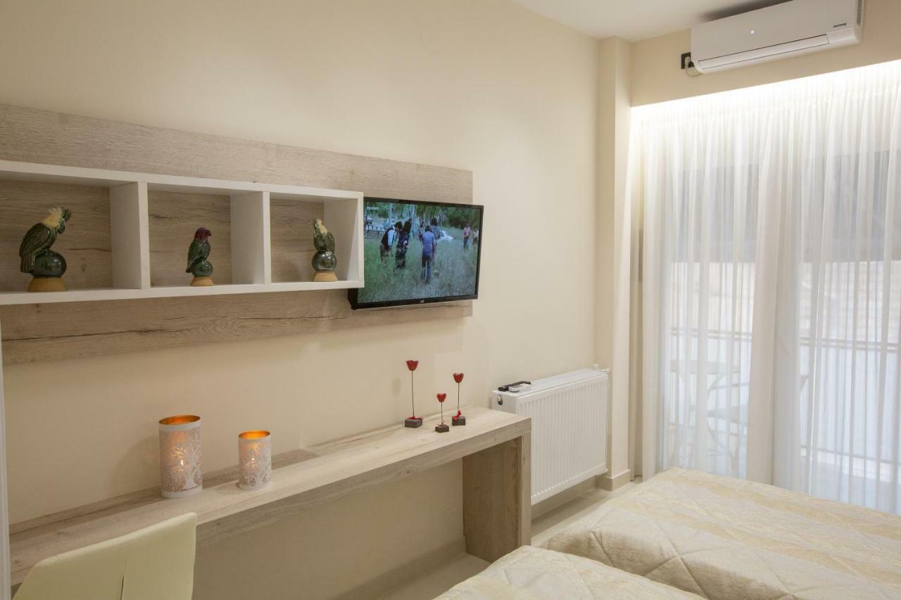 Marianthe Apartments يانينة المظهر الخارجي الصورة