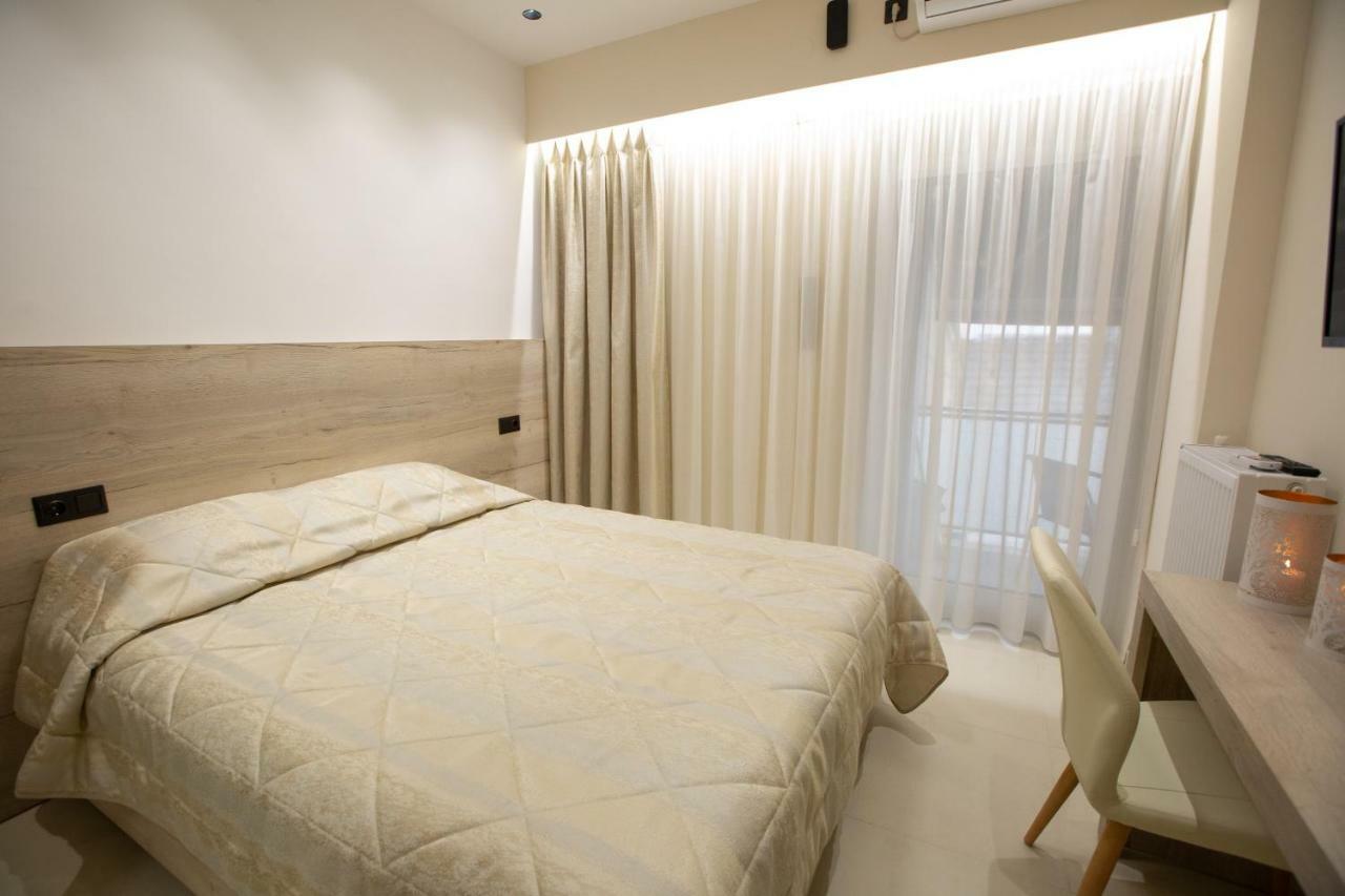 Marianthe Apartments يانينة المظهر الخارجي الصورة