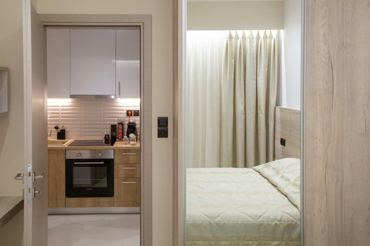 Marianthe Apartments يانينة المظهر الخارجي الصورة