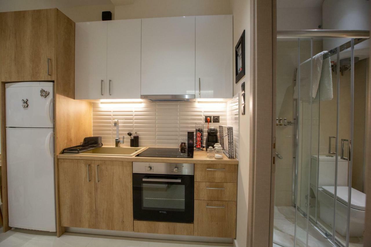 Marianthe Apartments يانينة المظهر الخارجي الصورة