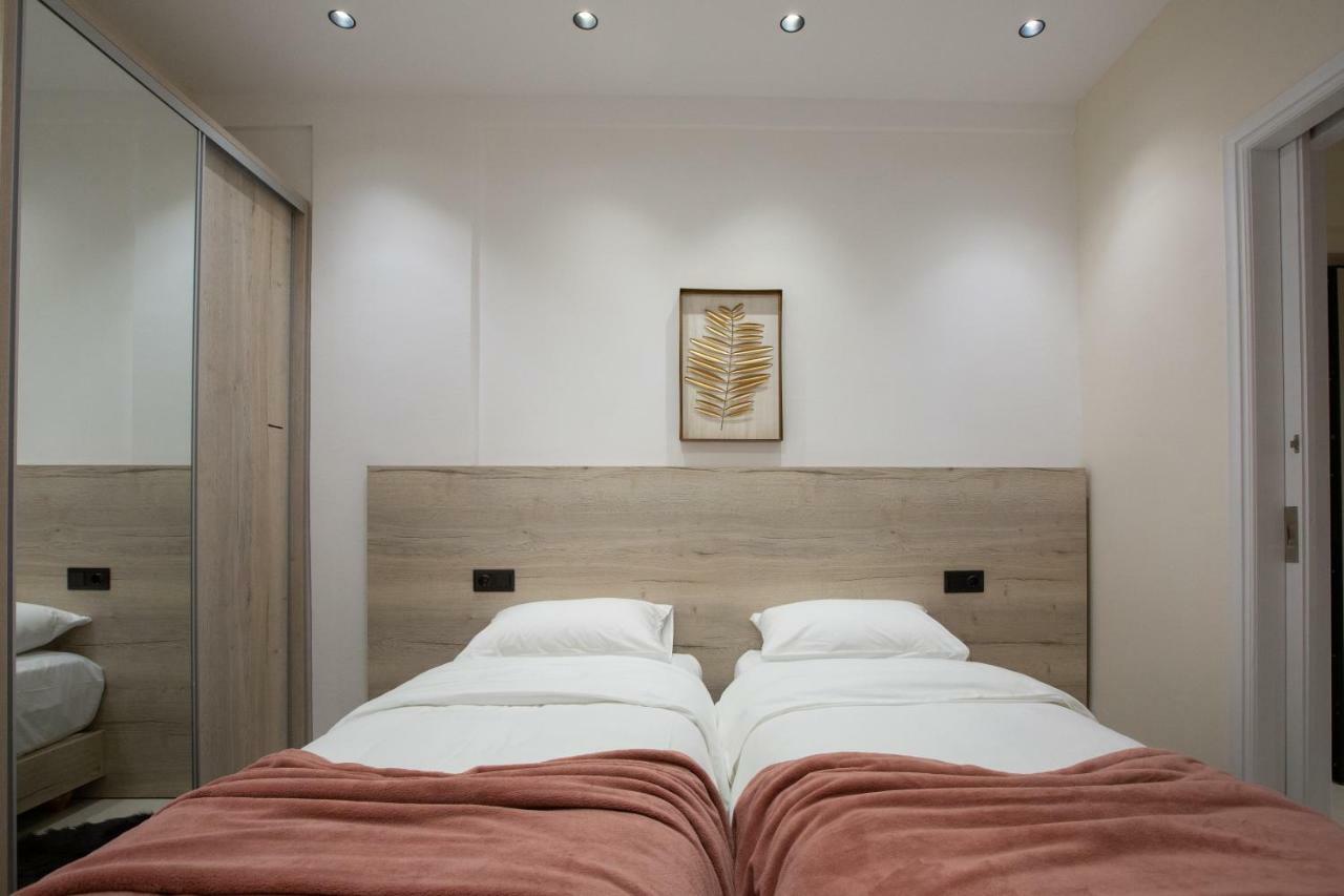 Marianthe Apartments يانينة المظهر الخارجي الصورة
