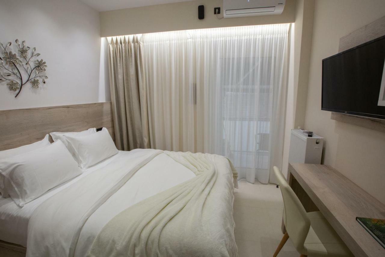 Marianthe Apartments يانينة المظهر الخارجي الصورة