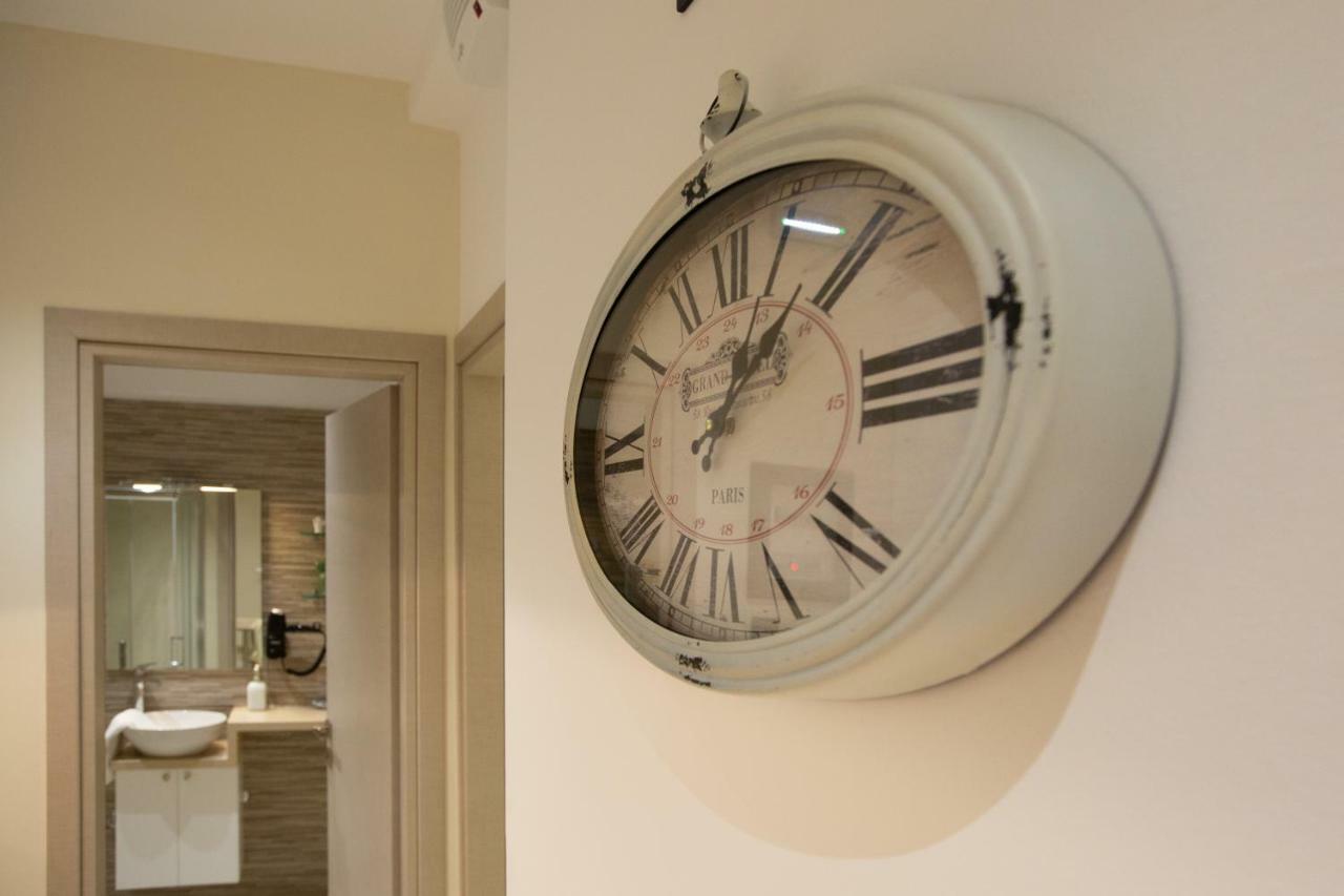 Marianthe Apartments يانينة المظهر الخارجي الصورة