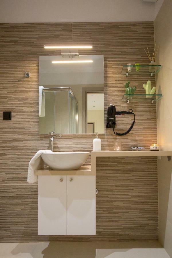 Marianthe Apartments يانينة المظهر الخارجي الصورة