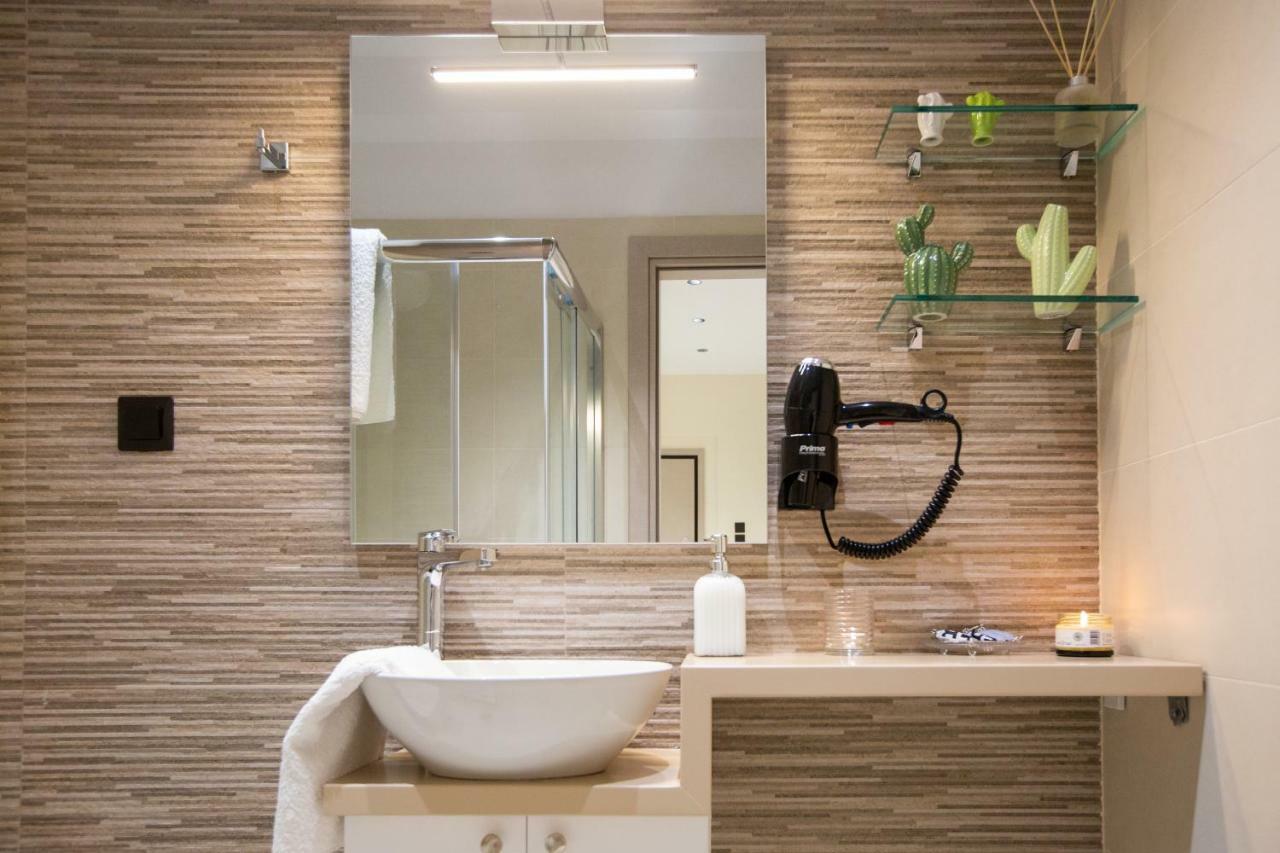 Marianthe Apartments يانينة المظهر الخارجي الصورة