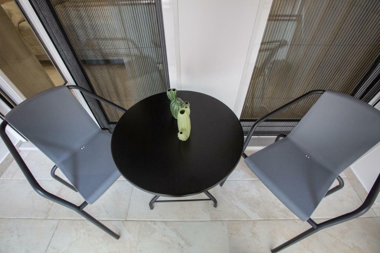 Marianthe Apartments يانينة المظهر الخارجي الصورة